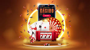 The Thrill of Online Casinos A Comprehensive Guide